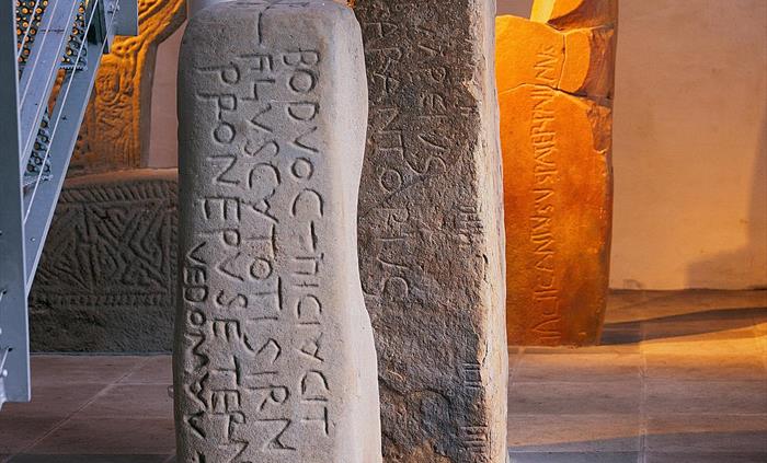 Margam Stones Museum